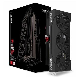 XFX RX-96TS316B7 Swift Radeon RX 9060 XT OC Triple Fan Gaming Edition 16GB GDDR6 Graphics Card
