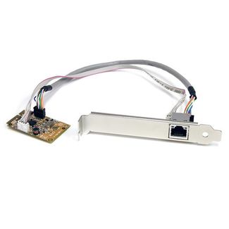 StarTech ST1000SMPEX Mini PCIe Gigabit Network Adapter Card