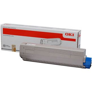Oki 44844526 Toner Magenta C831N