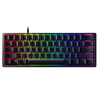 Razer RZ03-03390200 Huntsman Mini RGB Opto-Mech Keyboard Linear Switch