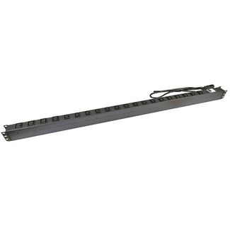 PowerShield RPR-IEC-16A20V 20 Outlet Vertical IEC PDU C20 Input