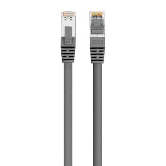 Comsol SSTP-03-C8-GRY 3 Metre 40GbE Cat 8 S/FTP Shielded Patch Cable LSZH - Grey