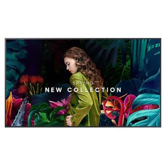 Samsung LH65QBCEBGCXXY QB65C 65" 4K UHD 16/7 350nit Professional Display