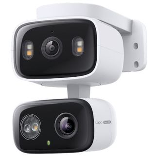 TP-Link TC34 Indoor/Outdoor Dual Lens Pan/Tilt Security Camera