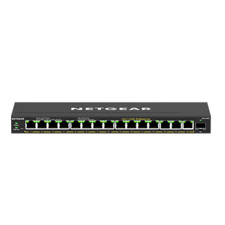 NETGEAR GS316EP-100AUS GS316EP 16 Port PoE Gigabit Ethernet Plus Switch