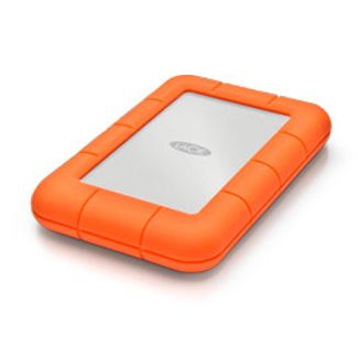 LaCie LAC9000633 4TB RUGGED Mini USB 3.0 