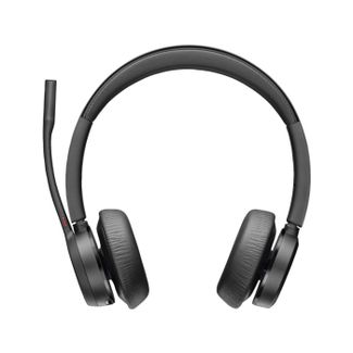 Poly 76U49AA Voyager 4320 UC Stereo Bluetooth Business Headset (USB Dongle)