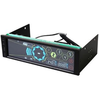 Thermaltake Commander FT Temp & Fan Controller AC-010-B51NAN-A1
