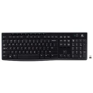 Logitech K270 Wireless Keyboard - 920-003057