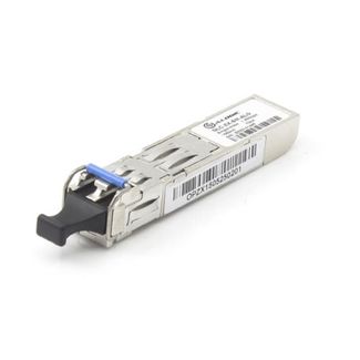 Alogic GLC-ZX-SM-ALG Cisco GLC-ZX-SM Compatible 1000Base-ZX SMF SFP (mini-GBIC) Transceiver Module - Single Mode Duplex LC 1550nm to 70Km