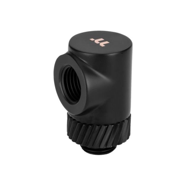 Thermaltake CL-W396-CU00MK-A Pacific SF 90 Degree Adapter Matte Black
