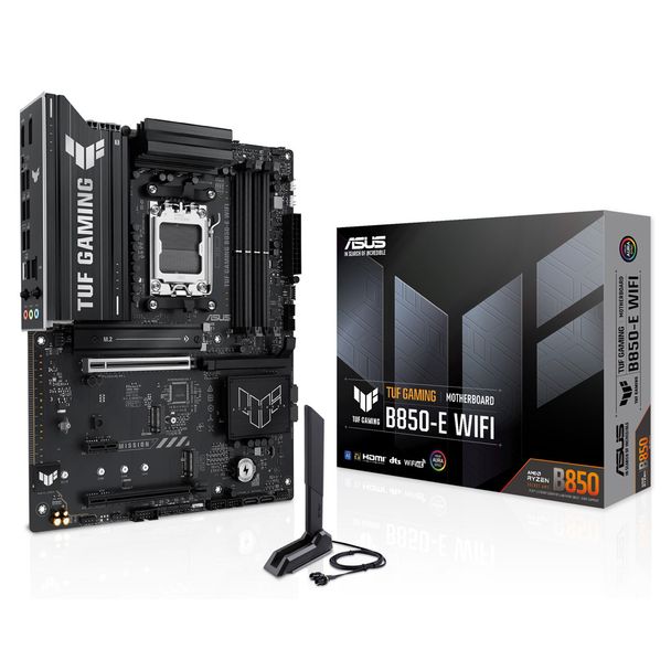 ASUS TUF GAMING B850-E WIFI AM5 ATX Motherboard