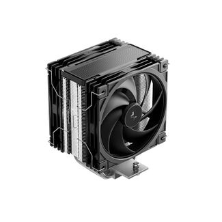 DeepCool R-AG400-BKNPMG2-G-1 AG400 G2 PLUS Superior Performance 4 Heatpipe Single Tower CPU Cooler