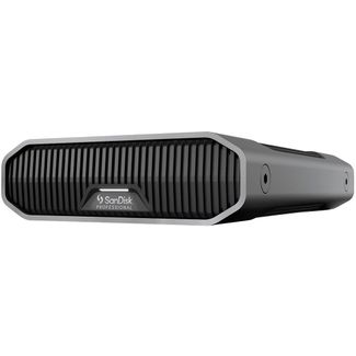 WD SDPHF1A-008T-SBAAD G-DRIVE 8TB External Desktop Hard Drive