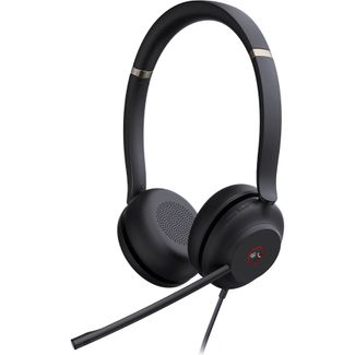 Yealink UH37-DUAL-TEAMS-USB-C/A Teams Certified UH37 Dual USB-C/A Headset