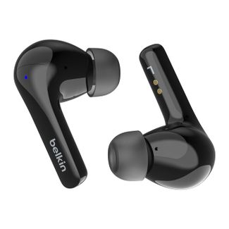 Belkin AUC010fqBKV2 SoundForm Motion 2 True Wireless Earbuds Black