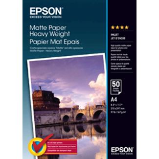 Epson C13S041256 Paper A4 Matte