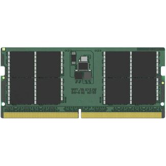 Kingston KVR56S46BD8-32 ValueRAM 32GB DDR5 5600MT/s Non-ECC Unbuffered SODIMM Laptop Memory