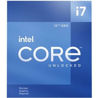 Intel BX8071512700KF Core i7-12700KF LGA 1700 Unlocked Processor