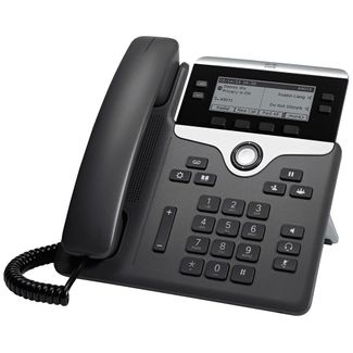 Cisco CP-7841-3PCC-K9= IP Phone 7841 with Multiplatform Firmware