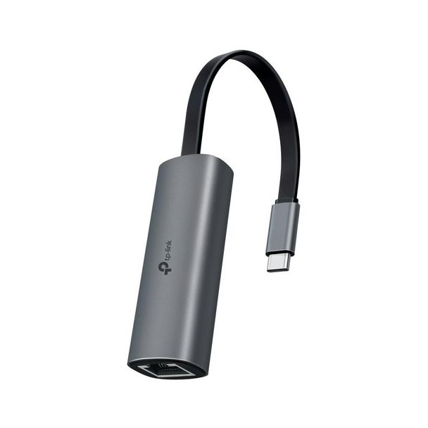 TP-Link UE302C USB 3.0 Type-C to 2.5 Gigabit Ethernet Network Adapter