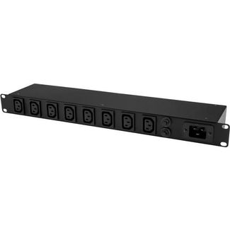 StarTech PDU08C13AU 1U 8-Port Rackmount PDU W/ C13 OUTLETS