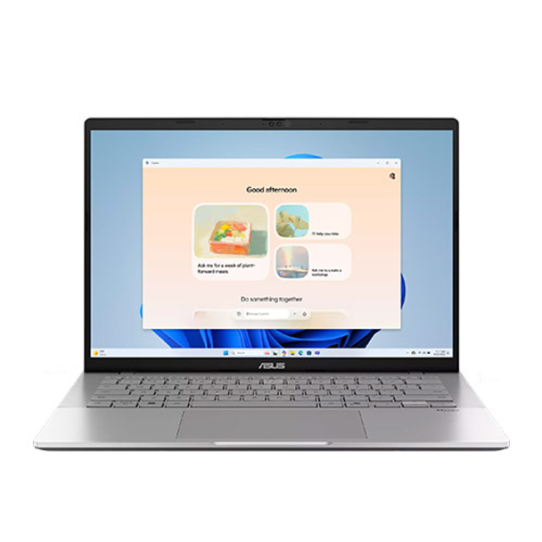 ASUS S3407AA-SF721W Vivobook S14 Laptop 14" WUXGA OLED U7-355 32GB 512GB W11H Silver