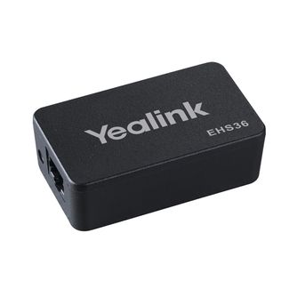 Yealink EHS36 Wireless Headset Adapter for IP Phones