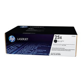 HP CF325X 25X BLACK LASERJET TONER CARTRIDGE