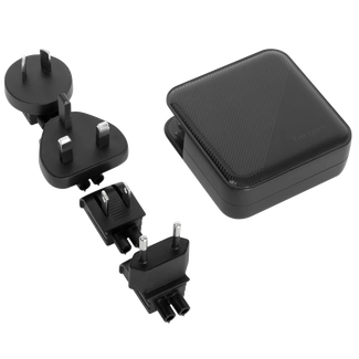 Targus APA109GL 100W USB-C Travel GaN Charger