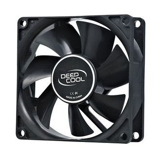 Deepcool XFAN80 80mm Hydro Bearing with 4Pin Molex Connector SF-XFAN80