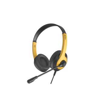 A4tech ERAHA714 FH100U Fstyler Stereo Headset USB Bumblebee