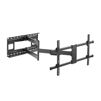 Brateck LPA49-483XLD Extra Long Arm Full-Motion TV Wall Mount For Most 43'-80' Flat Panel TVs