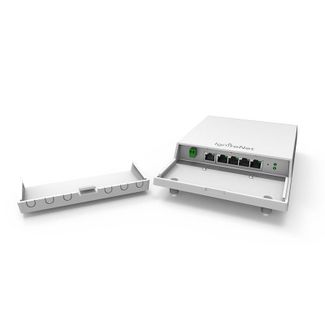 IgniteNet ML-S-4GE-1MGE Metrolinq Switch