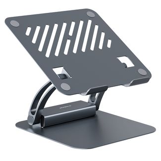 mbeat MB-STD-P6GRY Stage P6 Laptop Stand with USB-C Dock