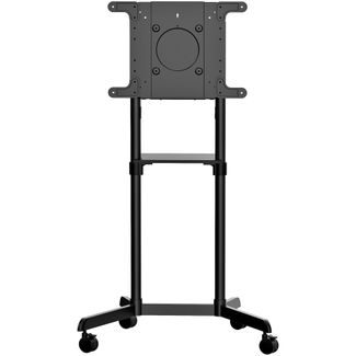 StarTech MBLTVSTNDEC Mobile TV Cart/Stand 37-70" VESA Mount