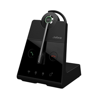Jabra 9655-553-117 Engage 65 SE Convertible DECT Wireless Headset