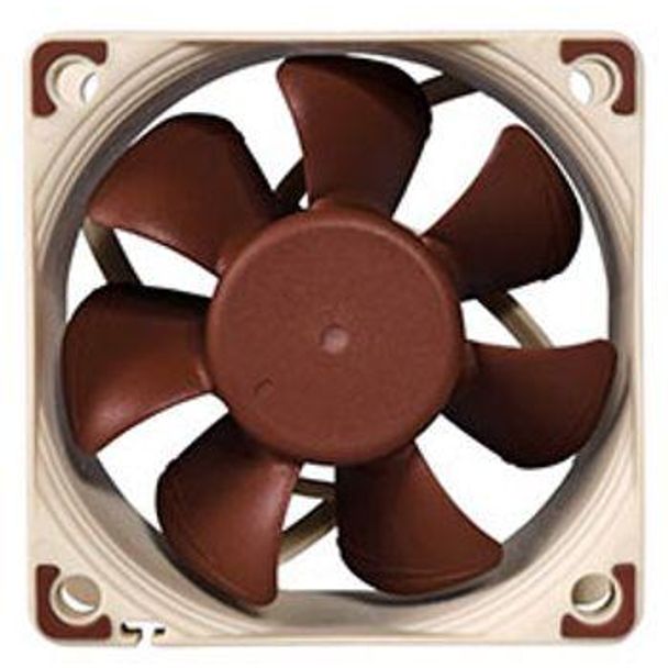Noctua 60mm NF-A6x25 FLX 3000RPM Fan NF-A6x25-FLX