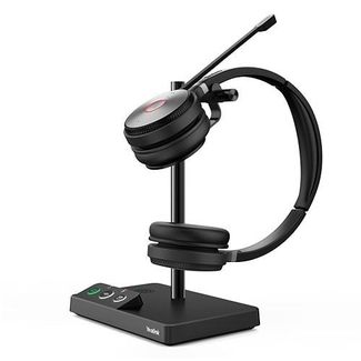 Yealink WH62-Dual-UC WH62 Dual UC Unified Communications Standard DECT Wireless Headset
