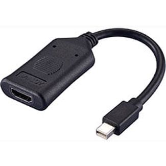 Comsol MD-HD4K-AD-A 20cm Mini DisplayPort Male to HDMI 4K2K Adapter - Active