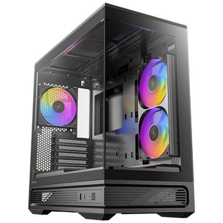 Antec C2M ARGB Black mATX Case