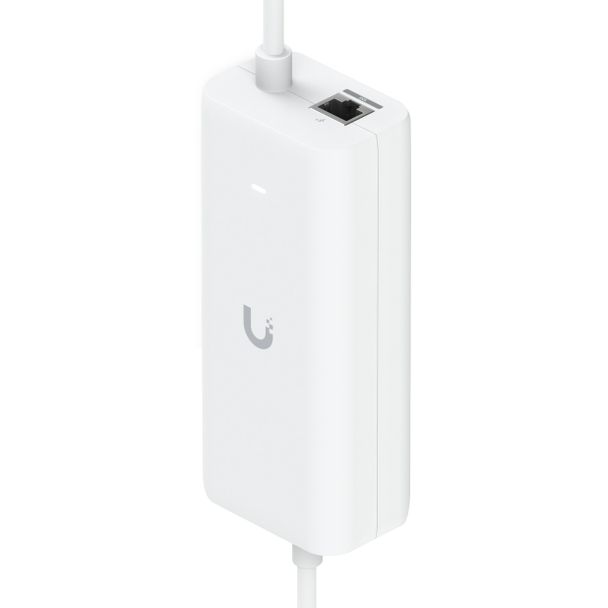 Ubiquiti UACC-PoE+-USBC PoE Integrated AC Adapter