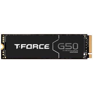 Team TM8FFE004T0C129 T-Force G50 M.2 2280 NVMe PCIe 4.0 SSD 4TB