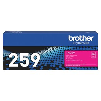 Brother TN-259M Magenta Toner Cartridge