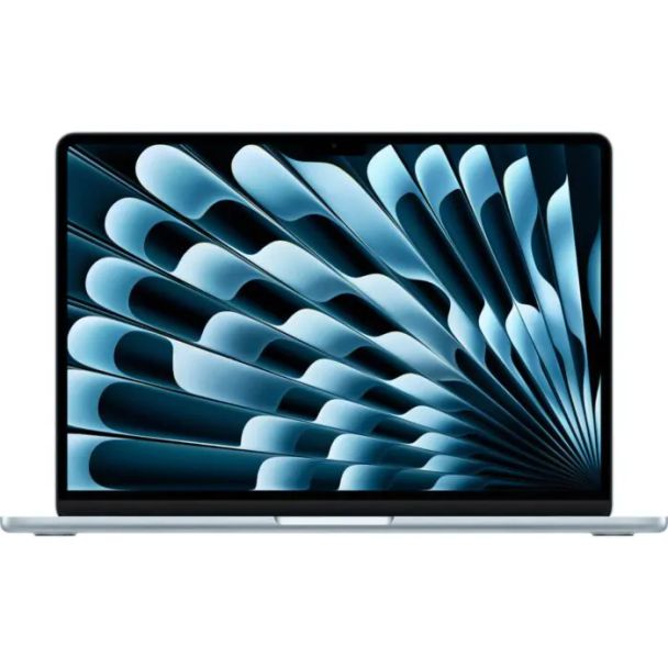 Apple MDHH4X/A MacBook Air 13.6" M5 16GB 512GB macOS Sky Blue