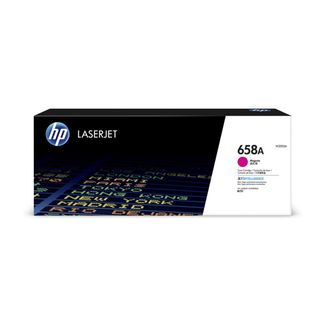 HP W2003A 658A Magenta LaserJet Toner Cartridge