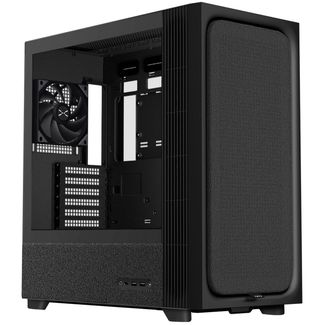 TRYX C-F500F-FM1E-G0K FLOVA F50 Mid-Tower ATX Case Black