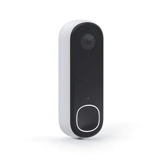 Netgear AVD4001-100AUS Arlo Video Doorbell 2K Wired/Wireless Setup