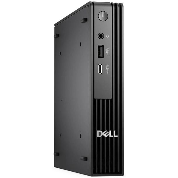 Dell BTP107_QCM1250_AU Pro Micro QCM1250 Desktop PC Ultra 7 265T 16GB 512GB W11P Wi-Fi