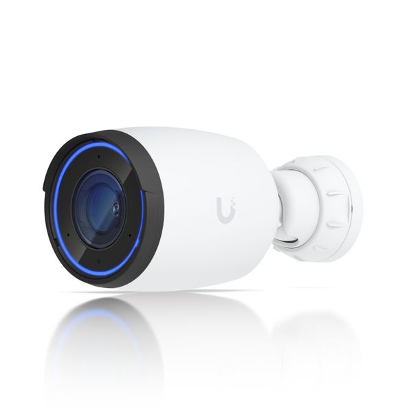 Ubiquiti NHU-UVC-AI-PRO-W-3 AI Professional UniFi Protect Indoor/Outdoor 4K PoE Camera White 3 Pack